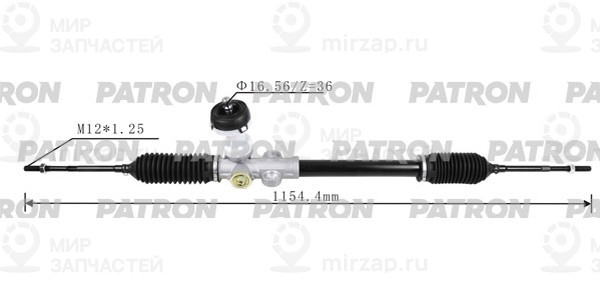 Запчасть PATRON PSG3090