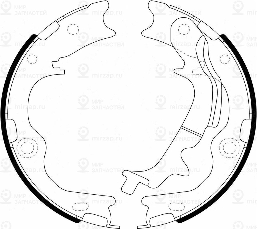 Запчасть PATRON PSP057