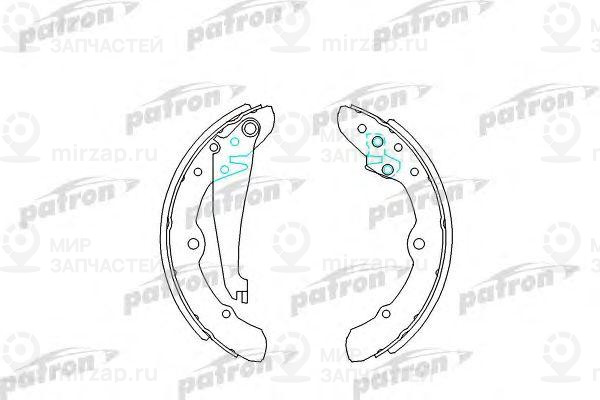 Запчасть PATRON PSP151