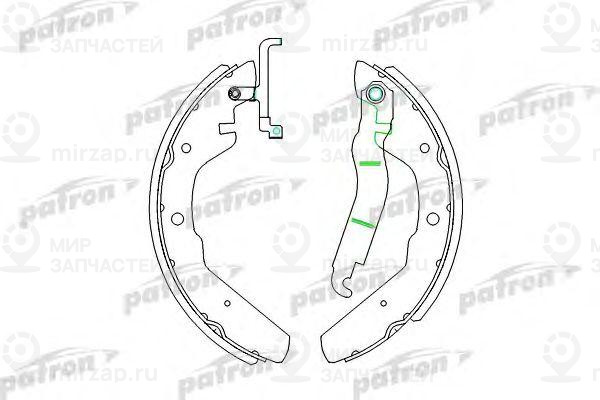 Запчасть PATRON PSP174