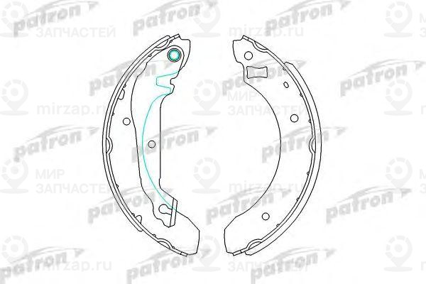 Запчасть PATRON PSP176