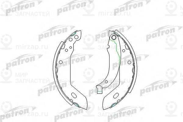 Запчасть PATRON PSP183