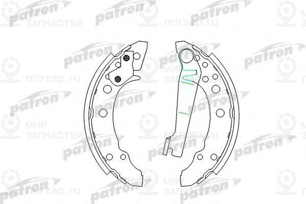 Запчасть PATRON PSP191