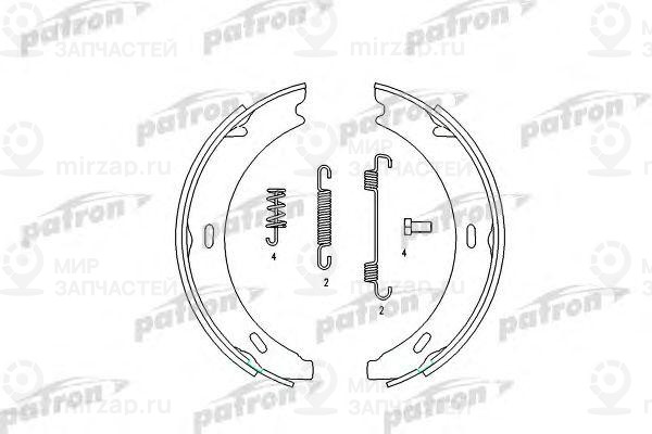 Запчасть PATRON PSP196