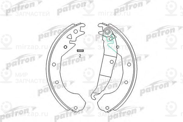 Запчасть PATRON PSP199