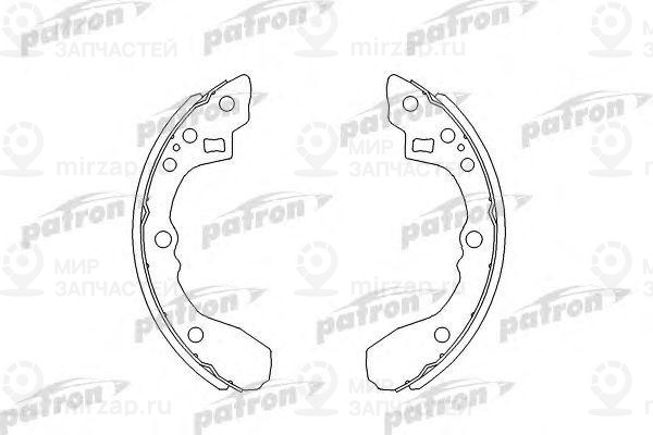 Запчасть PATRON PSP210