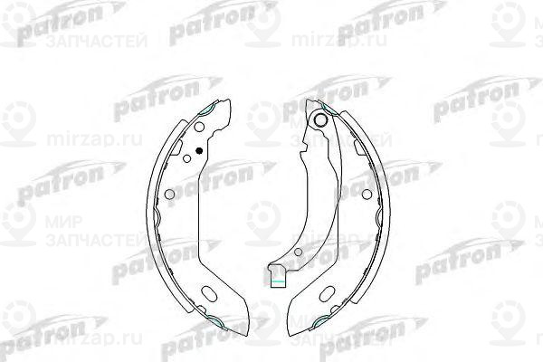 Запчасть PATRON PSP225