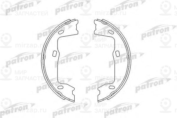 Запчасть PATRON PSP227