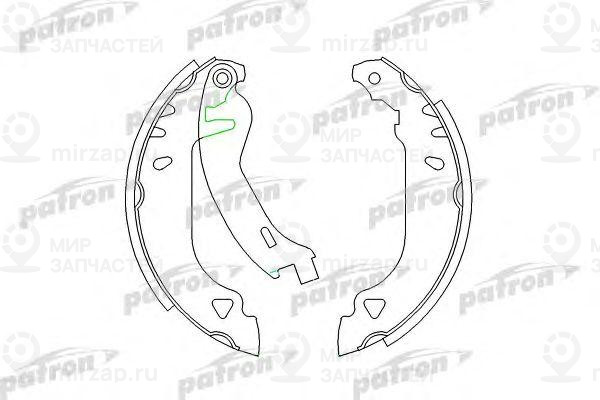 Запчасть PATRON PSP263