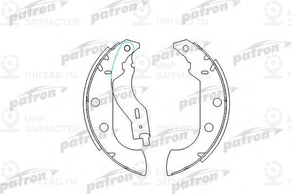Запчасть PATRON PSP268