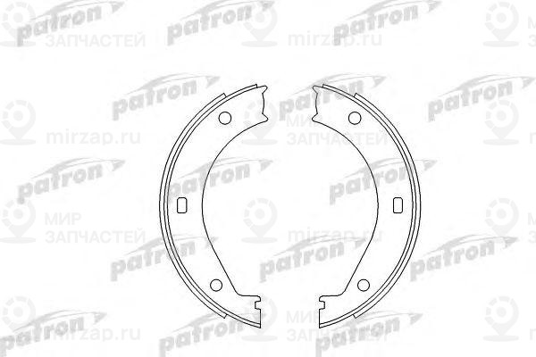 Запчасть PATRON PSP272