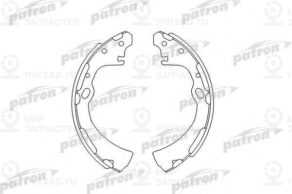 Запчасть PATRON PSP282