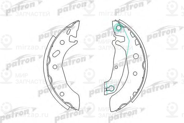 Запчасть PATRON PSP297