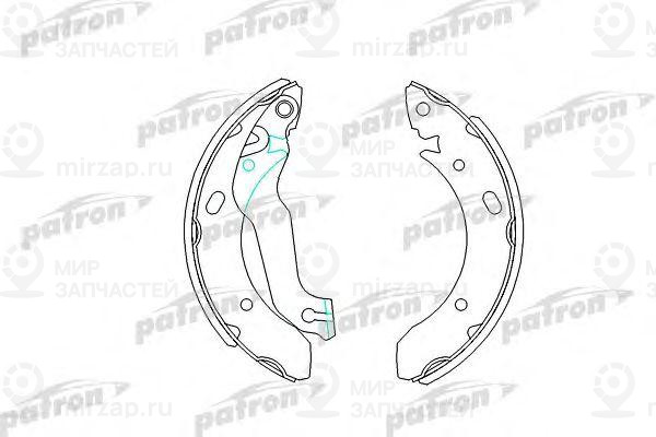 Запчасть PATRON PSP319