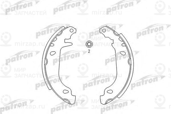 Запчасть PATRON PSP337