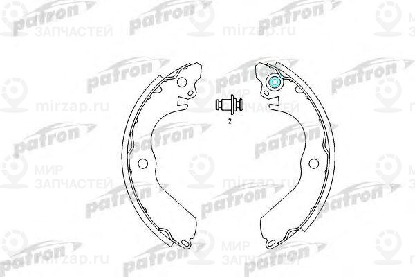 Запчасть PATRON PSP403