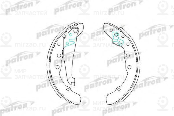 Запчасть PATRON PSP409
