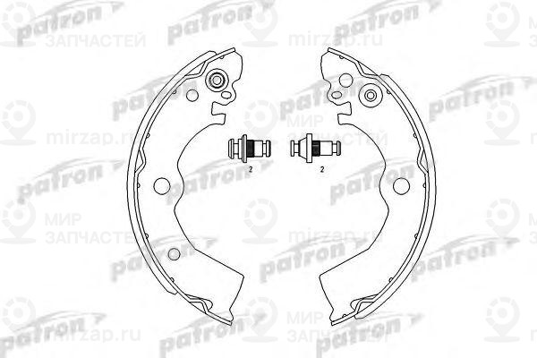 Запчасть PATRON PSP412