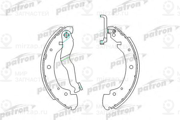 Запчасть PATRON PSP428