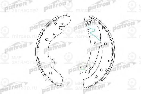 Запчасть PATRON PSP534