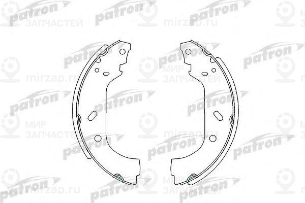 Запчасть PATRON PSP535