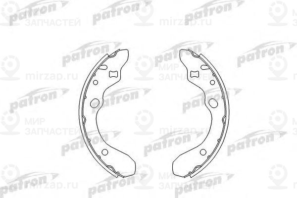 Запчасть PATRON PSP540