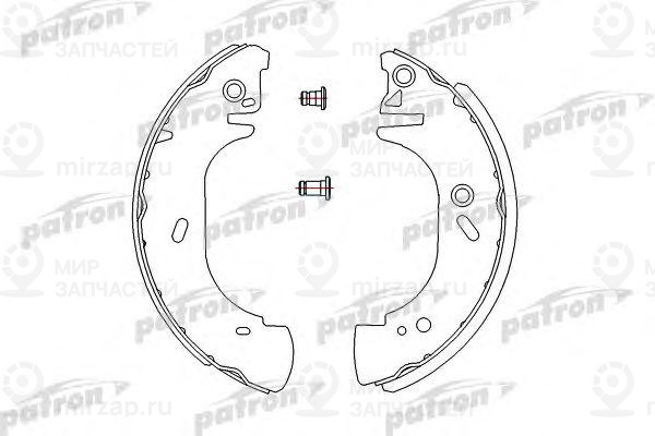 Запчасть PATRON PSP541