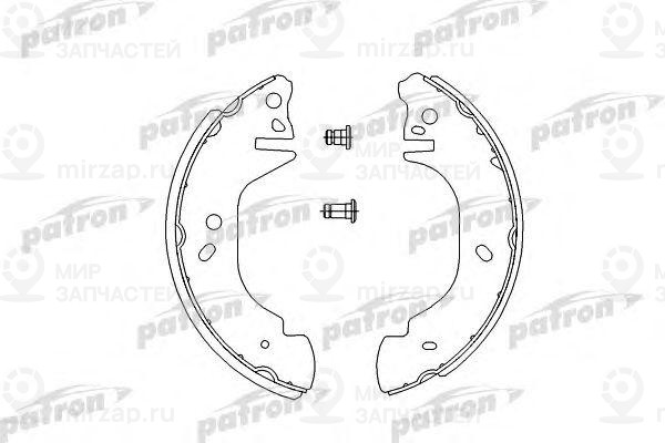 Запчасть PATRON PSP542