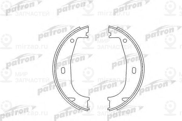 Запчасть PATRON PSP546