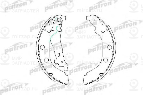 Запчасть PATRON PSP547