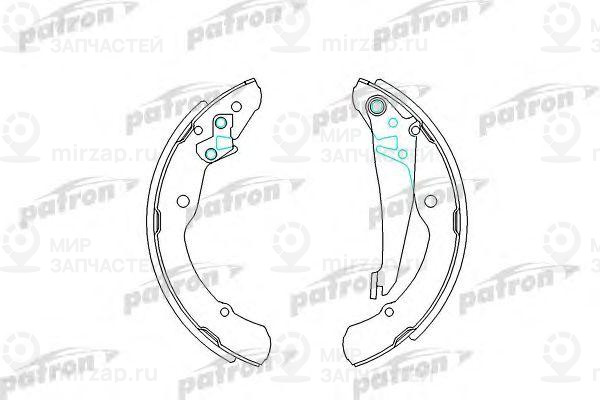 Запчасть PATRON PSP549