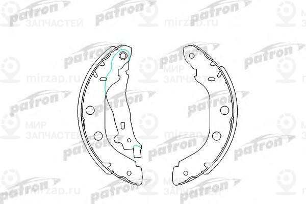 Запчасть PATRON PSP577