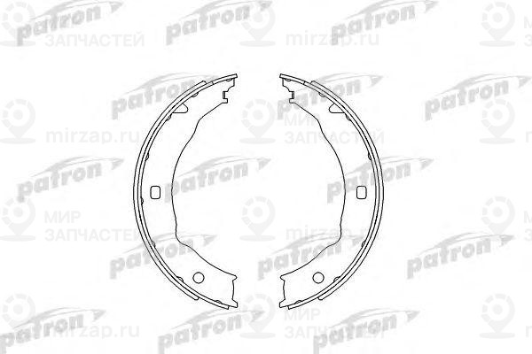 Запчасть PATRON PSP623