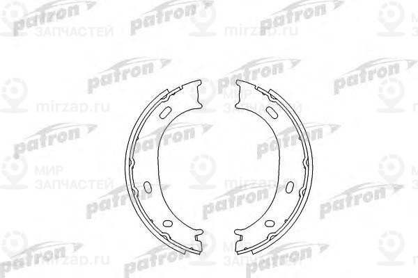 Запчасть PATRON PSP624
