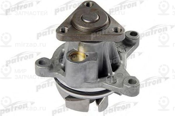 Насос Водяной Ford Mondeo/Focus C-Max 1.8/2.0 16V 00-
 PATRON PWP1306