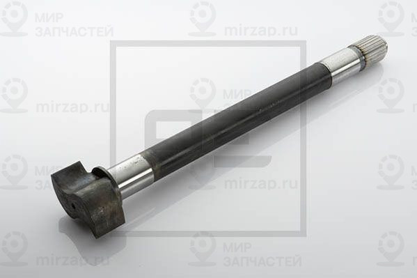 Тормозной вал, барабанный тормозной механизм PE 01610800A