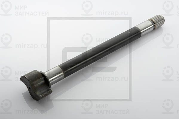 Тормозной вал, барабанный тормозной механизм PE 01618600A