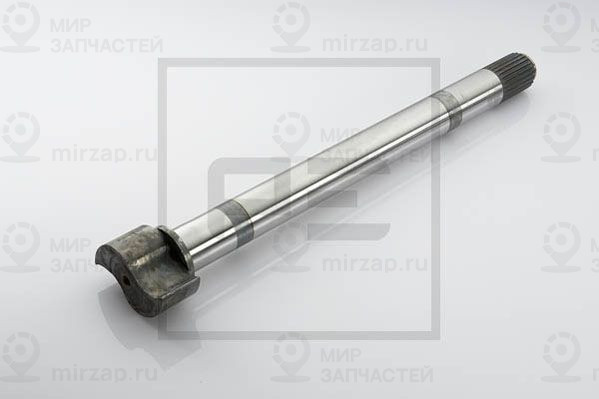Тормозной вал, барабанный тормозной механизм PE 03615500A