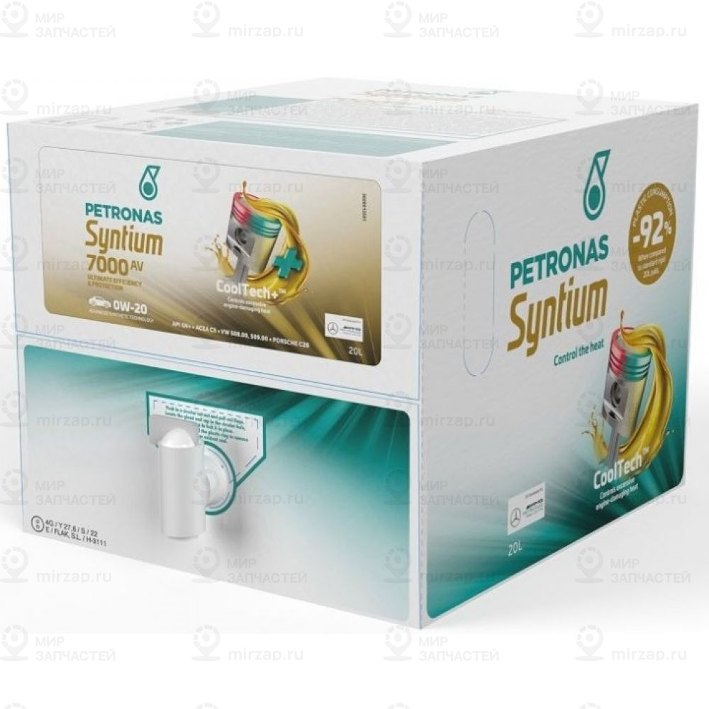 Запчасть PETRONAS 70410RY1EU