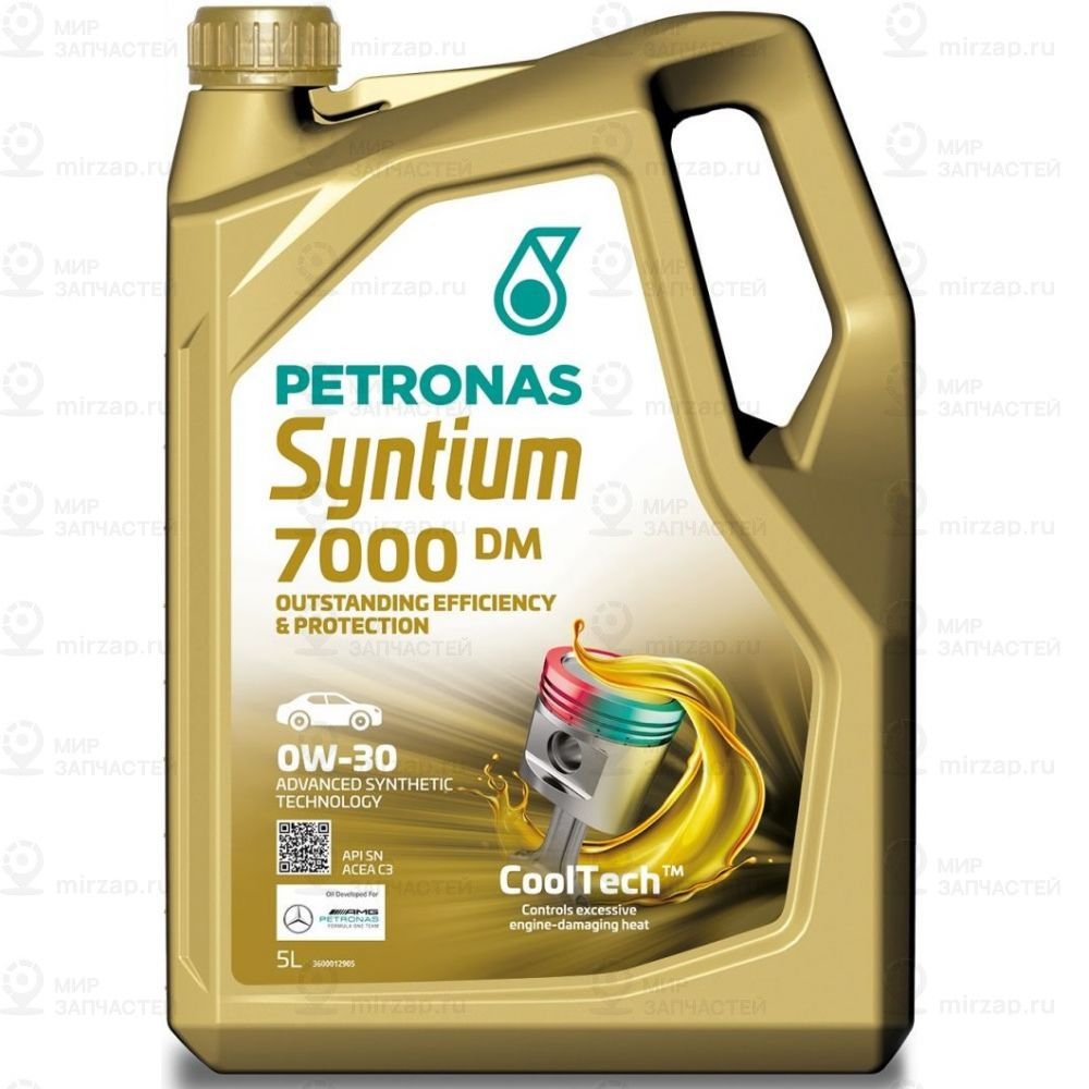 Запчасть PETRONAS 70662M12EU