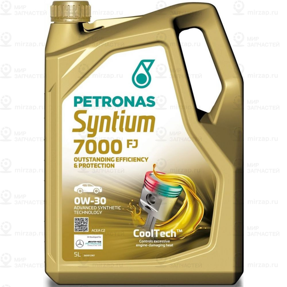 Запчасть PETRONAS 70670M12EU