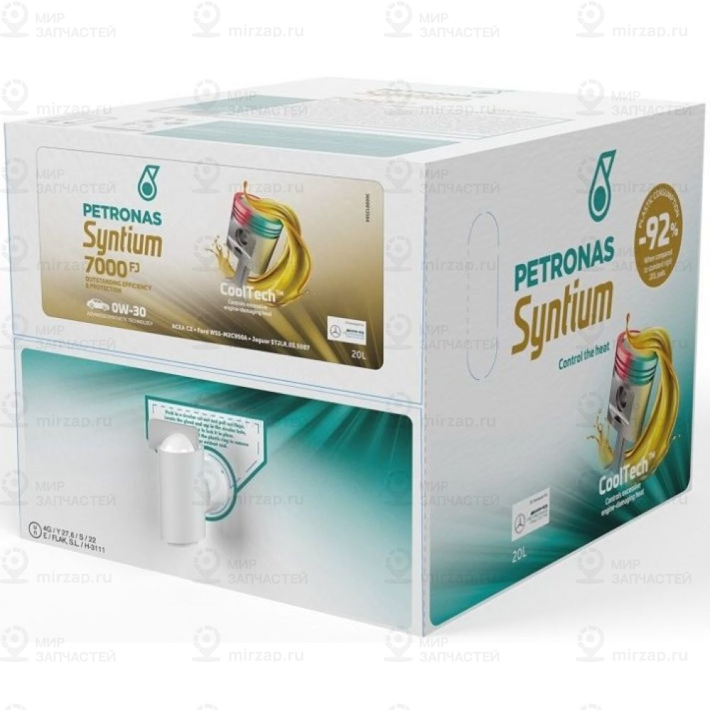 Запчасть PETRONAS 70670RY1EU