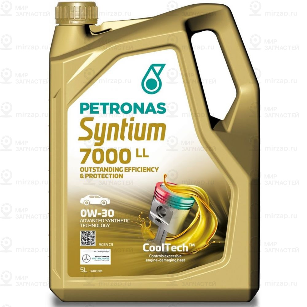 Запчасть PETRONAS 70720M12EU
