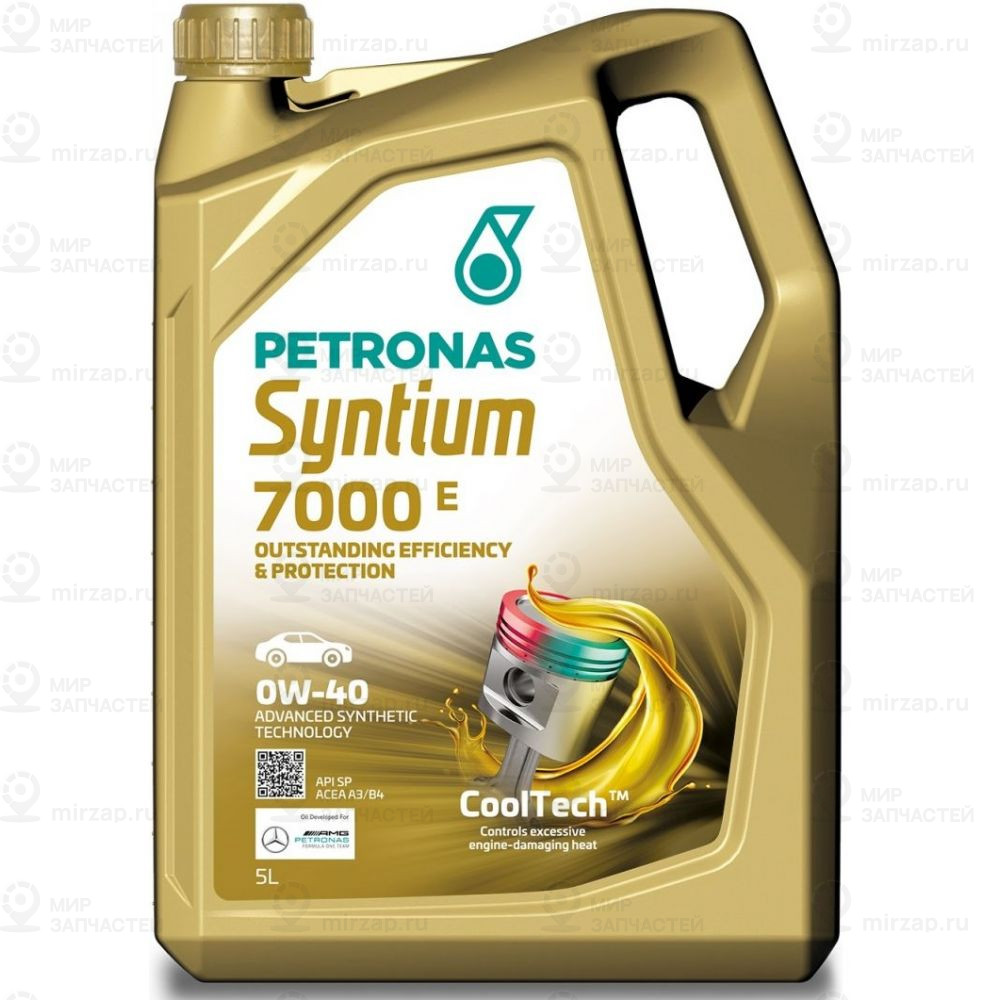Запчасть PETRONAS 70722M12EU