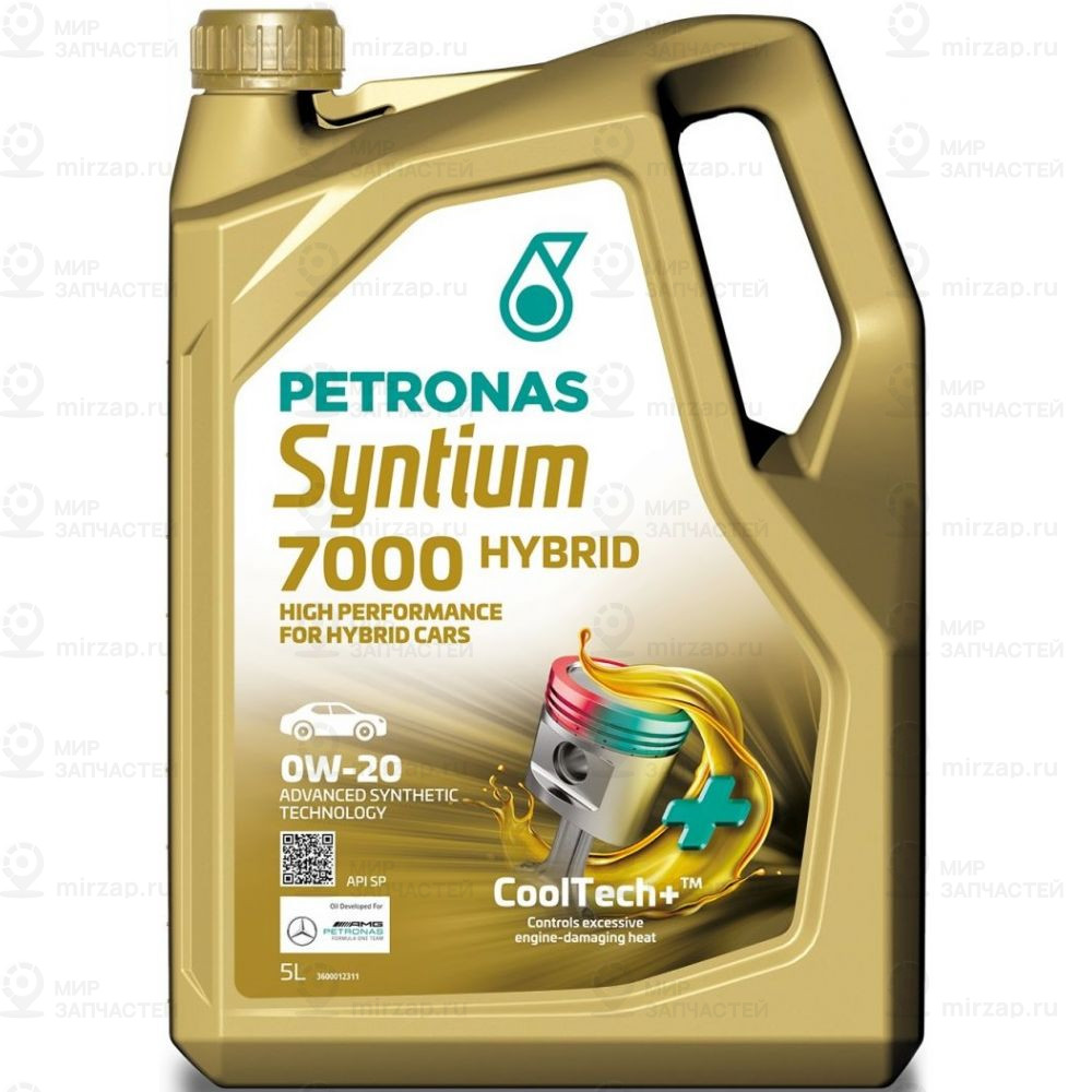 Запчасть PETRONAS 70803M12EU