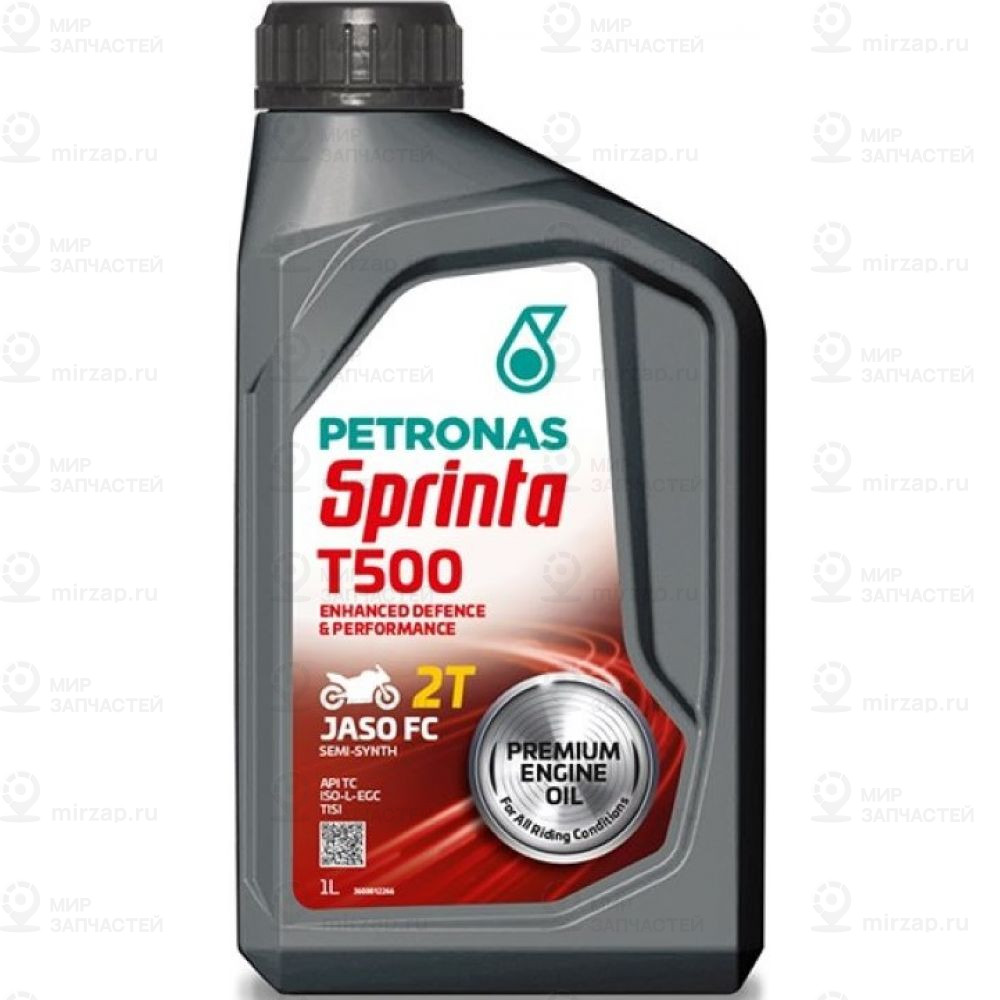 Масло Моторное Petronas Sprinta T500 1L
 PETRONAS 73049E15EU