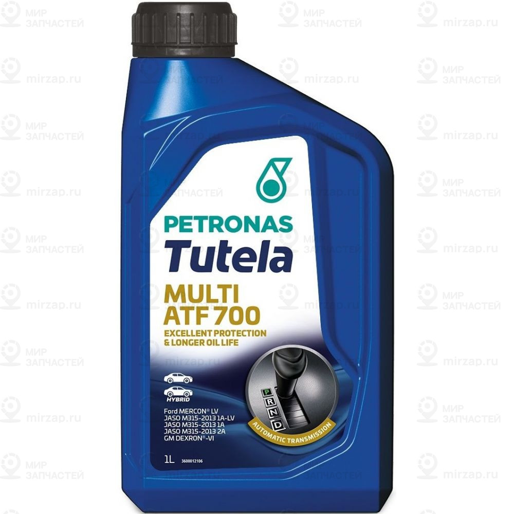 Масло Трансмиссионное Petronas Multi Atf 700 1 Л 76151E15eu PETRONAS 76151E15EU