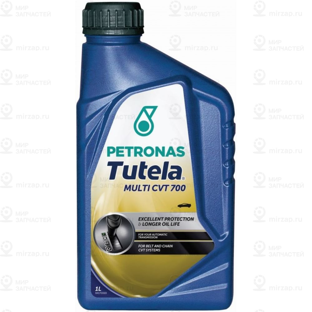 Масло Трансмиссионное Petronas Multi Cvt 700 1 Л 76153E15eu
 PETRONAS 76153E15EU