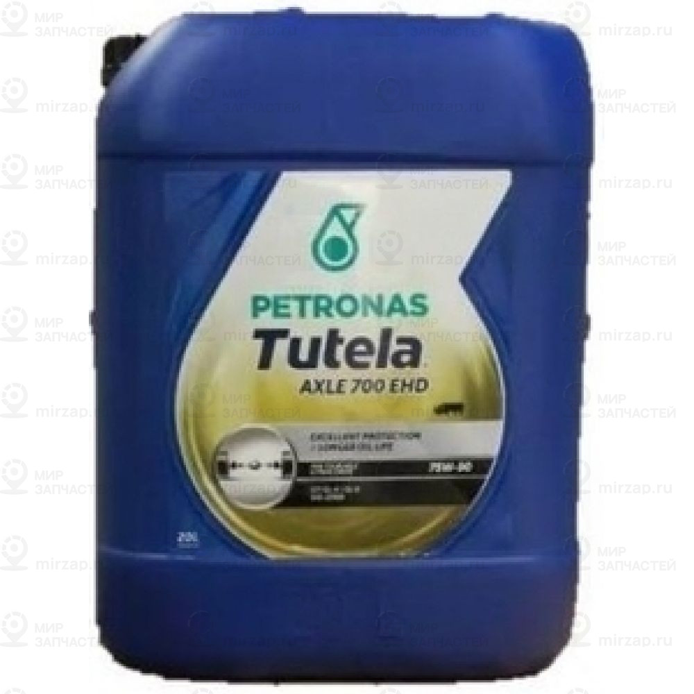 Масло Трансмиссионное Petronas Tutela Axle 700 Ehd 75W-90 20L PETRONAS 76632R41EU