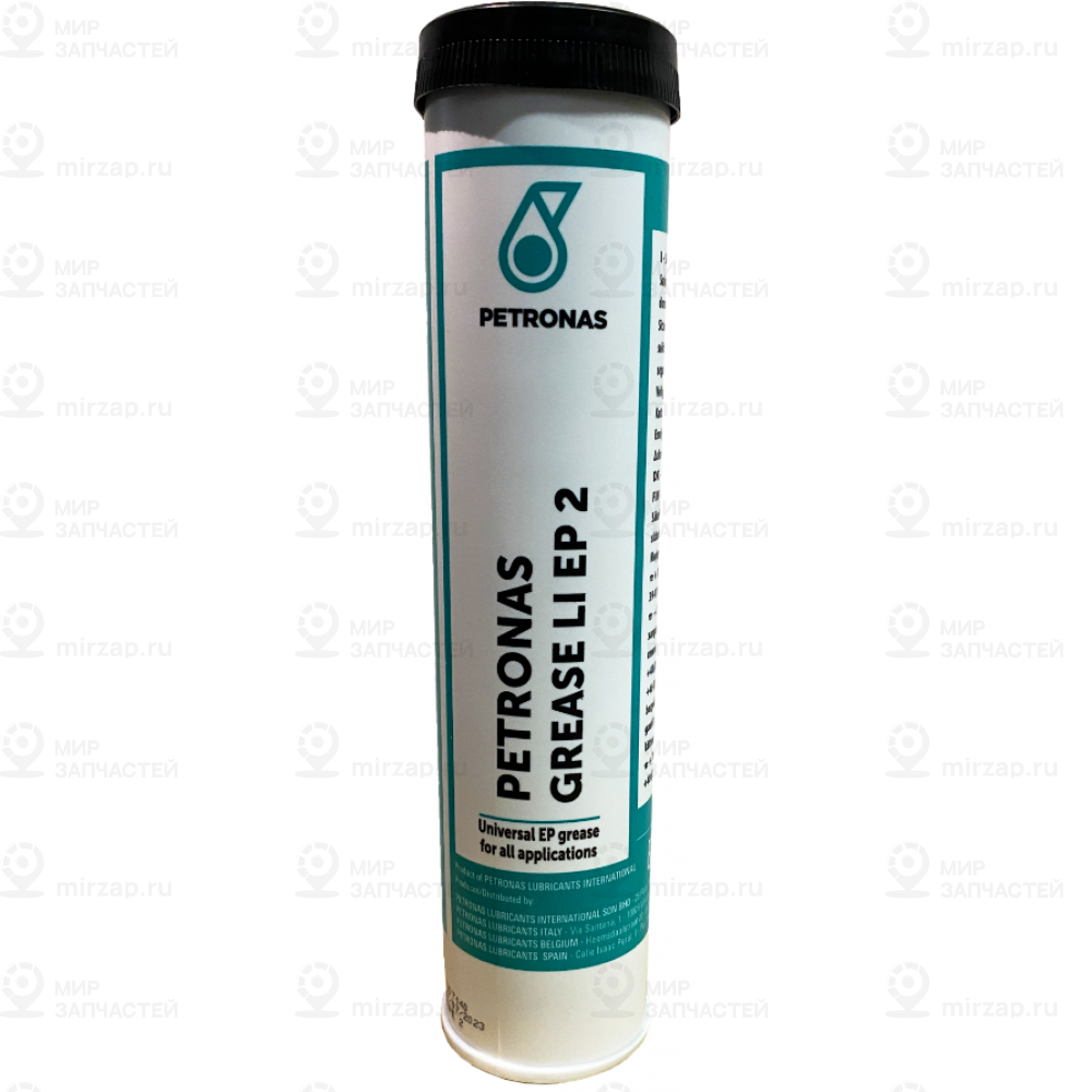 Смазка Многоцелевая Petronas Grease Li Ep 2 0,4Kg
 PETRONAS 78219BX9EU